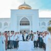 Diresmikan Walikota Irsan, Masjid Agung Al – Abror Sudah Bisa Digunakan Beribadah