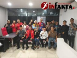 Rapat Pembentukan Koperasi Duta Pena Indonesia Diadakan di Ruang Training Center Kantor BPW KAIM Lampung Berjalan Lancar
