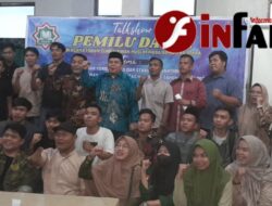Forum Cendekiawan Muslim Muda (FCMM) Sumatera Utara Menggelar Talkshow Pemilu Damai