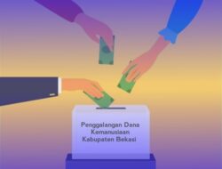 Bulan Dana Kemanusiaan, Penggalangan Dana Di Bebankan Kepada Organisasi Perangkat Daerah (OPD) Lingkup Pemkab Bekasi