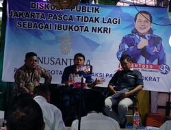 Kembalikan Hak Rakyat Jakarta untuk Memilih Langsung Walikota di Pilkada Jakarta Tahun 2024