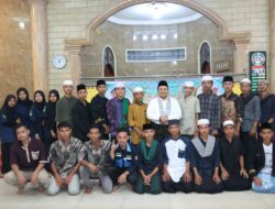 Bupati Tapsel : Cintai Rasulullah SAW Dengan Perbanyak Sholawat dan Teladani Kisahnya