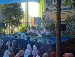 SDN Bojongsempur Tampilkan Ragam Kreasi Siswa Dalam Memperingati Maulid Nabi Muhammad SAW