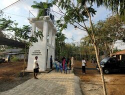 Menhan Prabowo Kembali akan Meresmikan Proyek Bantuan Sumur Air Bersih Di Desa Suro, Banyumas