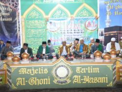 Bupati Dolly Pasaribu Ajak Masyarakat Angkola Narobi Untuk Teladani Kisah Rasulullah SAW