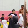 Bupati Tapsel Kunjungi SD Swasta 100620 Muhammadiyah Desa Sorik Kec.Batang Angkola