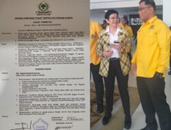 Sah! Rasyid Assaf Dongoran Bakal Calon Bupati Tapsel Pilihan Golkar