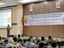 Bey Machmudin Ajak BPK Jabar Perkuat Kolaborasi Pengelolaan Keuangan Publik