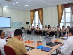 Tingkatkan Mutu Pendidikan Anak Usia Dini, Bunda Paud Tapsel Hadiri Rakor Bersama BPMP Sumut