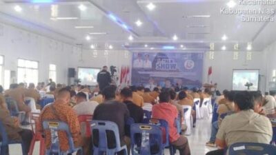 Rakor TPPS Pada Pembentukan Tim Audit Kasus Stunting Di Nisut