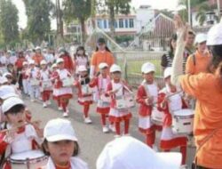 Dinas Pendidikan Kota Gunungsitoli Gelar Gebyar PAUD