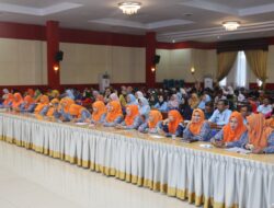 Sekda Tapsel Buka Raker PD-GPMB 2023, Bupati Tapsel Sebut Perpustakaan Punya Peran Penting Sebagai Pusat Ilmu Pengetahuan