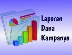 KPU Kab Bekasi Harus Objektif dan Profesional Dalam Berikan Laporan Bukti Penerimaan dan Pengeluaran Dana Kampanye