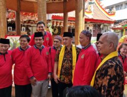 Pusbimdik Khonghucu Kemenag dan MATAKIN Sosialisasikan Moderasi Beragama Lintas Agama di Jakarta Selatan