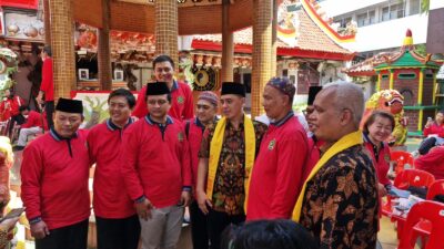 Pusbimdik Khonghucu Kemenag dan MATAKIN Sosialisasikan Moderasi Beragama Lintas Agama di Jakarta Selatan