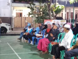 Helmi dan Putih Sari Bergerak Menangkan Prabowo-Gibran Menang Satu Putaran di Kabupaten Bekasi