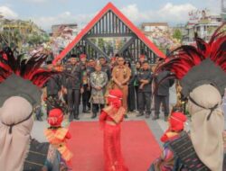 Plt. Sekda kota Padangsidimpuan Hadiri Pelantikan ketua  DPC-  FKPPAI Kota Padangsidimpuan  Masa Bakti- 2023-2028