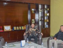 Sekda Kota Padangsidimpuan  Roni Gunawan Rambe : Tetaplah Menjadi Mitra Strategis Pemko Padangsidimpuan