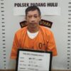 Polsek Padang Hulu Ringkus Pelaku Pencurian Handphone Dan Uang Rp. 10 Juta