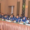 KPU  Kota Padangsidimpuan Menggelar Rapat Pleno Rekapitulasi Perolehan Suara  Pemilu Tahun 2024