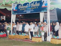 Tahun 2024 Kab. Tapsel Menjadi Tuan Rumah Pelaksanaan MTQ Tingkat Provinsi