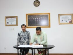 Bupati Tapsel Dolly Pasaribu Sampaikan LKPD TA 2023 ke BPK RI