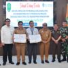 Pj. Walikota Padangsidimpuan  Buka Rapat Pengendali Inflasi Daerah