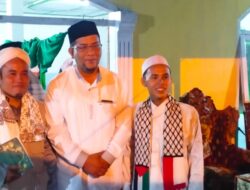 Wabup  Tapsel Rasyid  Assaf Dongoran Ucapkan Maaf Jelang Bulan Suci Ramadhan 1445 H