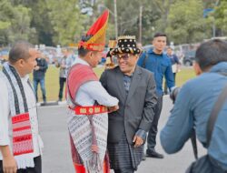 Pj. Walikota Letnan Hadir Di Pembukaan Musrenbang RKPD 2025 Sumut