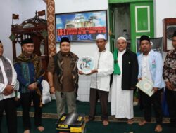 Bupati Tapsel Dolly    Pasaribu Lakukan Sapari Ramadhan 1445 -H Bagas Godang Sipirok