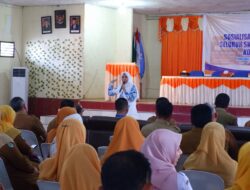 PT. Bank Sumut Gelar Sosialisasi Penggunaan KKPD Kepada Seluruh SKPD di Lingkup Pemkot Padangsidimpuan