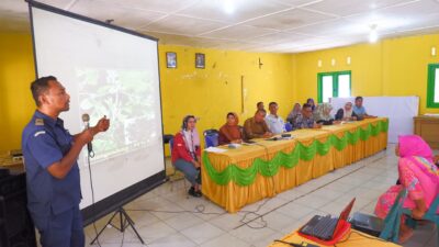 Dinas Sosial Gelar Penyuluhan Kanker dan Ivatest  di kota Padangsidimpuan