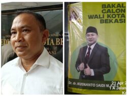 Kusnanto Saidi Kandidat Cawalkot Bekasi Dinilai Potensial, Warga Tunjukkan Dukungan Intelektual Signifikan