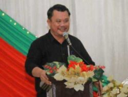 Plt.Walikota Gunungsitoli Hadiri Perayaan Nataru PD AMAL Tahun 2024