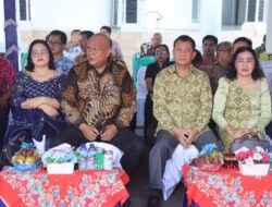 Pemkab Nias Utara Gelar Syukuran Tahun Baru 2024