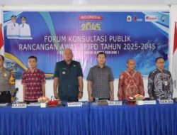 Bupati Nisut Buka Resmi Forum Konsultasi Publik RPJPD Tahun 2025-2045