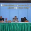 Bupati Nisut Hadiri Rapat Paripurna DPRD Tentang Penyampaian Nota Pengantar LKPJ TA 2023