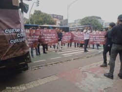 Aktivis Mahasiswa dan Masyarakat Kab. Bekasi Tolak Dani Ramdan Jabat PJ Bupati, Mendagri dan Tim Evaluator, Diminta Turun Tangan.