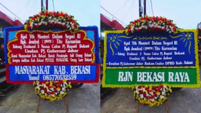 Kritiisi 3 Nama Usulan Pj Bupati Bekasi dari Pj Gubernur Jawa Barat, Kemendagri Dapat Kiriman Karang