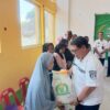 11.842 KPM Terima Bantuan 10 KG  Beras  di Salurkan Pemko Padangsidimpuan