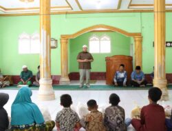Akhir Ramadhan Bupati Tapsel Salurkan Zakat Mal Kepada Tiga Masjid Yang Ada di Sipirok