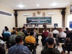 Plt Sekda Kota Padangsidimpuan Ikuti Ekspose Kegiatan PPSD