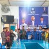 Partai Amanat Nasional Tapsel Terima Berkas Rasyid Assaf Dongoran Bakal Calon Bupati Tapsel