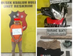 Warga Jambi Dirampok Pemuda T.Balai 