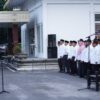 Pimpin Apel Gabungan Perdana, Pj. Walikota Tebing Tinggi Tekankan ‘Esprit De Corps’