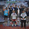 Event Kejuaraan Grastrack Dan Motocross Nasution MX Secara Resmi Ditutup Dandim 0212/Tapsel