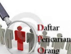 Jangan ada Jual Beli Hukum kepada tersangka yang jadi DPO atas Kasus Money Politik Caleg DPR RI dapil Jakarta 3