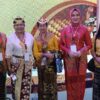 Ketua Dekranasda Tapsel Hadiri Puncak Perayaan HUT Dekranas Ke-44 di Solo