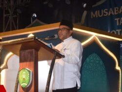 Pemko Padangsidimpuan Gelar MTQ Ke- XXIII 2024 Dengan Thema : “Membangun Karakter Qur’ani Untuk Padangsidimpuan Mantap”