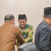 Pj. Wali Kota  terima audiensi dari Pengurus Cabang Nahdlatul Ulama (PCNU) Kota Padangsidimpuan
